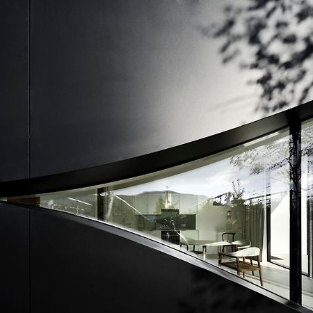 Mirror Houses Bozen Buitenkant foto