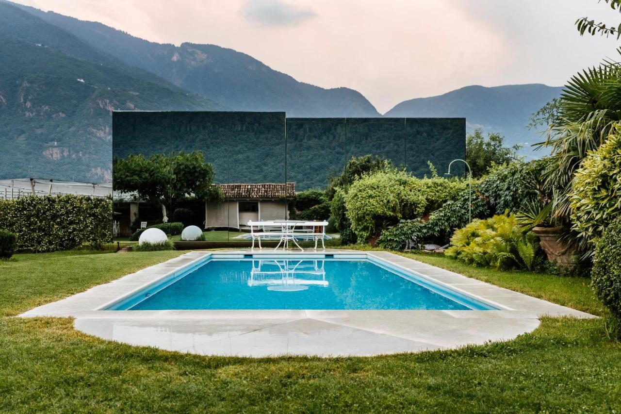 Mirror Houses Bozen Buitenkant foto