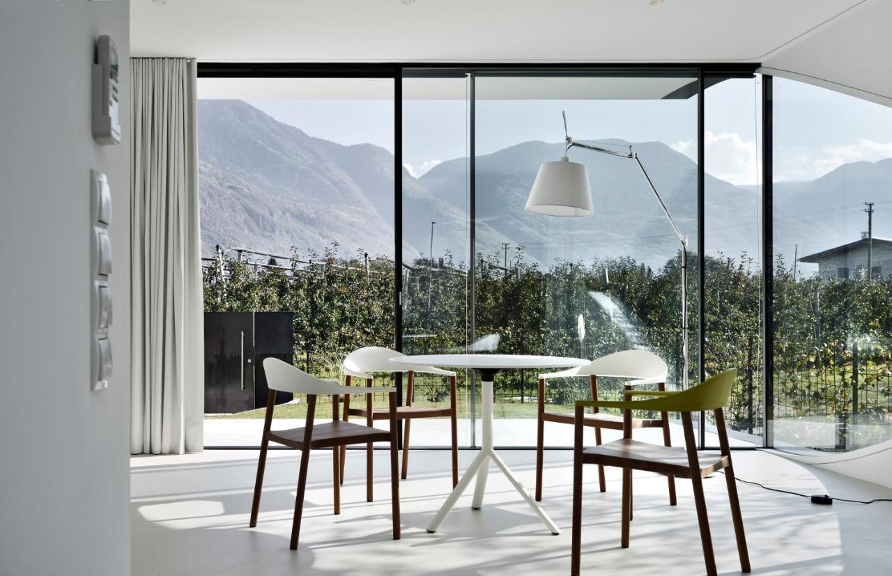 Mirror Houses Bozen Buitenkant foto