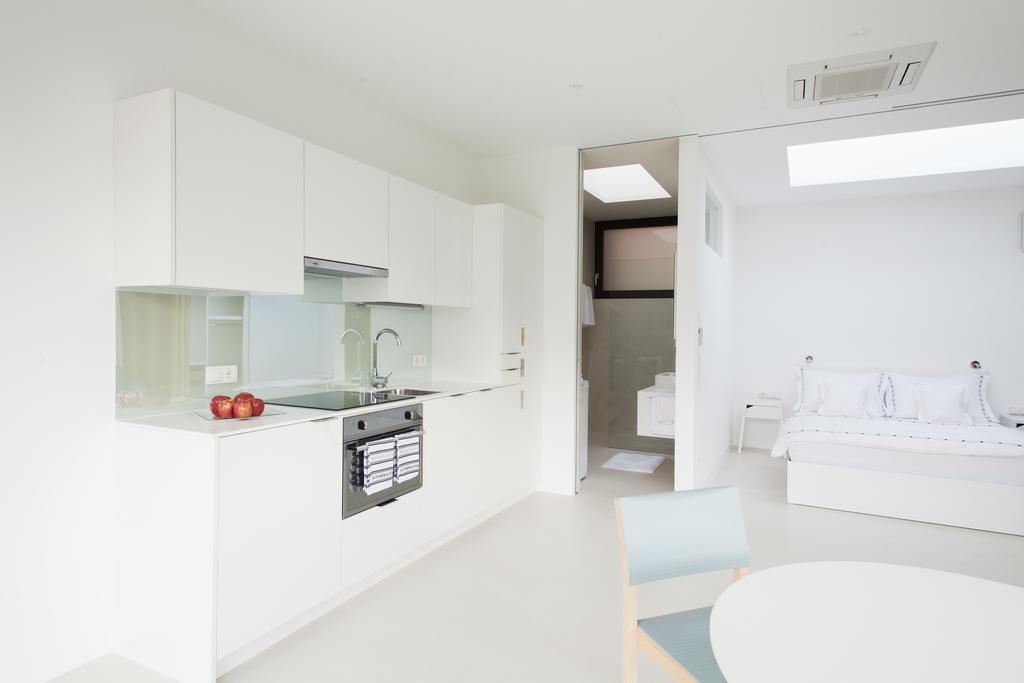 Mirror Houses Bozen Kamer foto