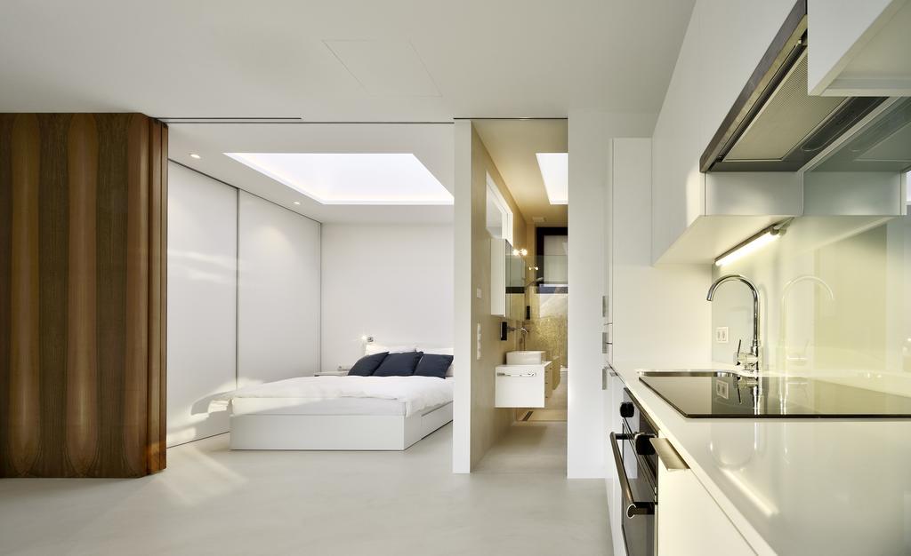 Mirror Houses Bozen Buitenkant foto